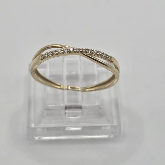WOMAN RING 14K
