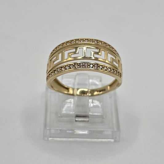 WOMAN RING 10K