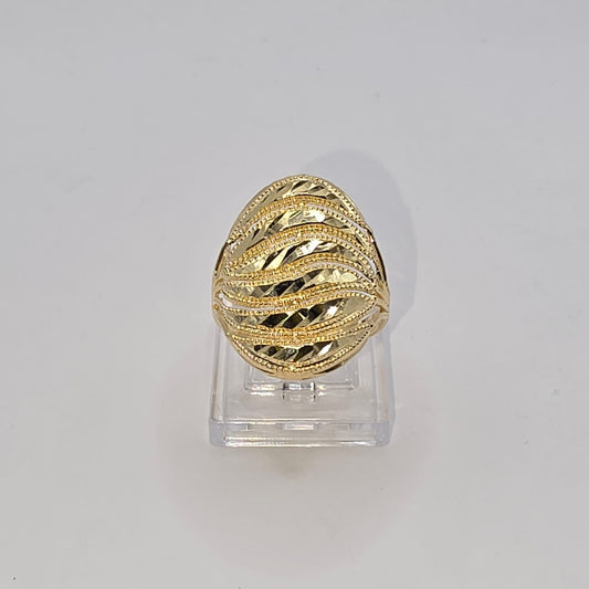 WOMAN RING 10K