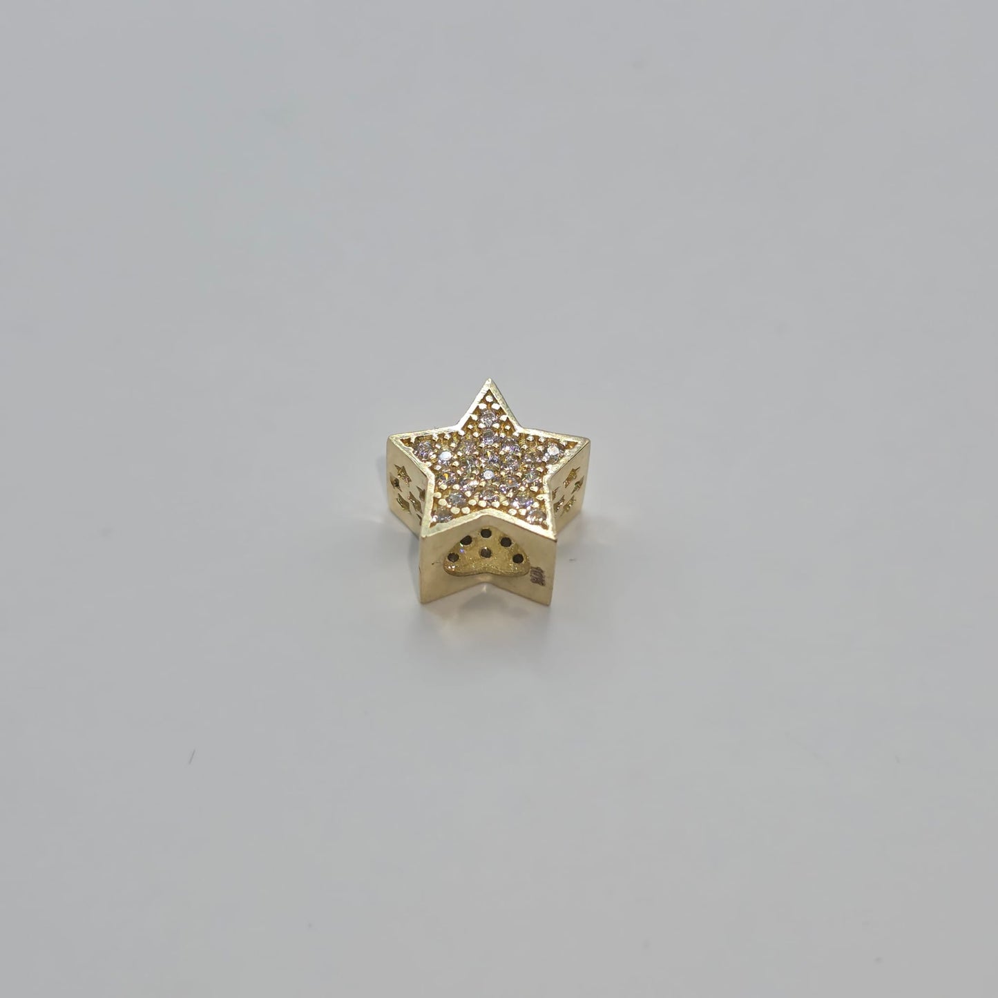 PANDORA STAR CHARM 10K