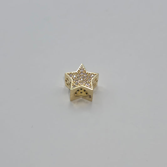 PANDORA STAR CHARM 10K