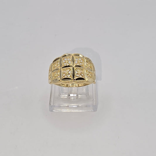 WOMAN RING 10K