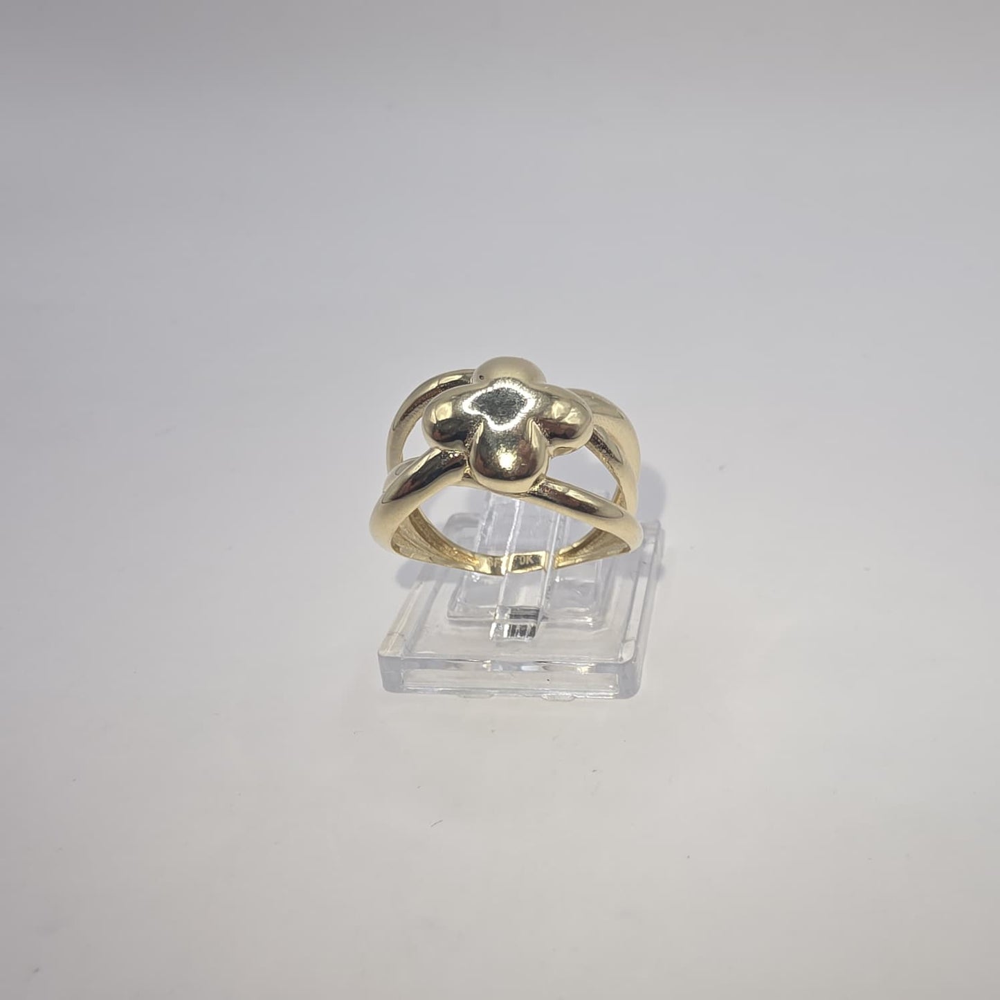 BOW RING 10K