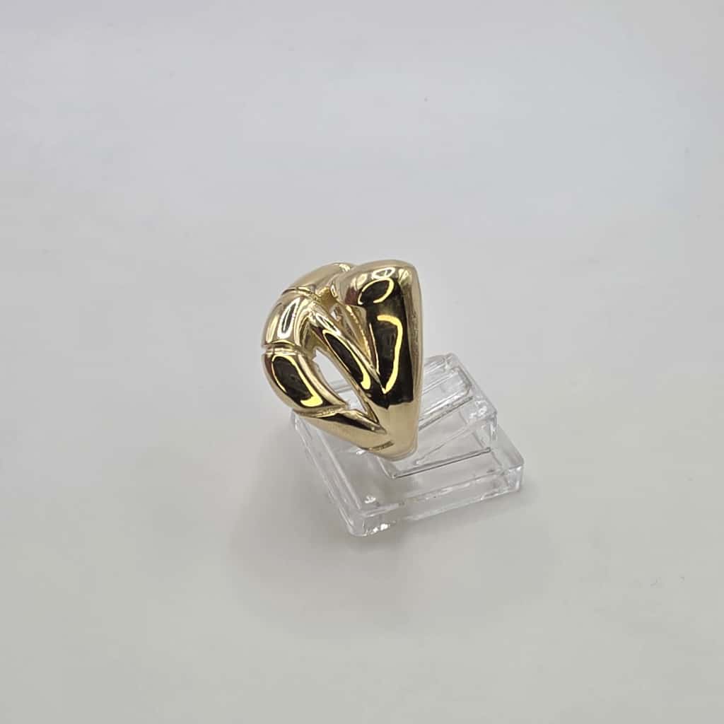 BOW RING 10K