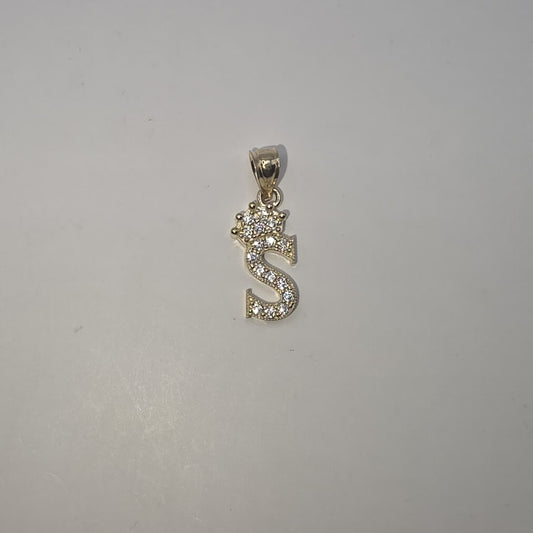 S PENDANT 10K