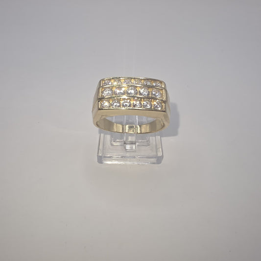 MEN'S RING 14K