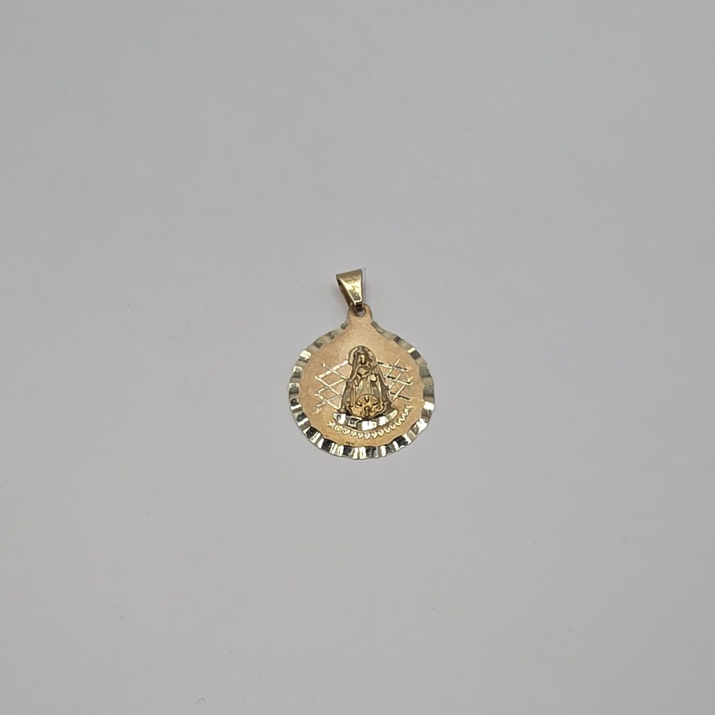 S BARBARA PENDANT 10K