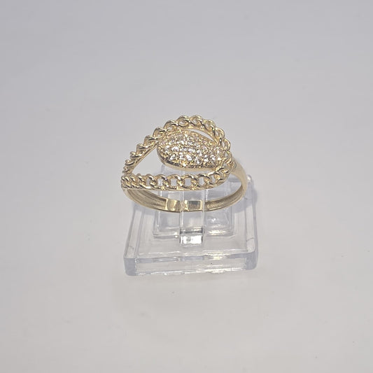 WOMEN'S RING 10K
