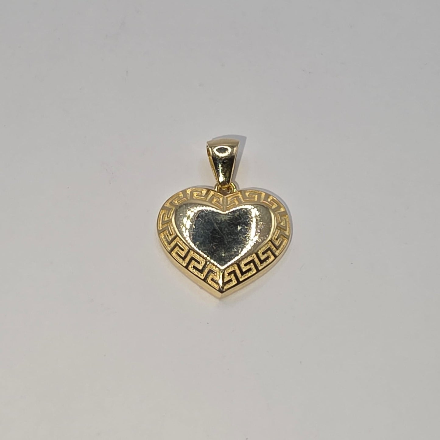 HEART PENDANT 10K