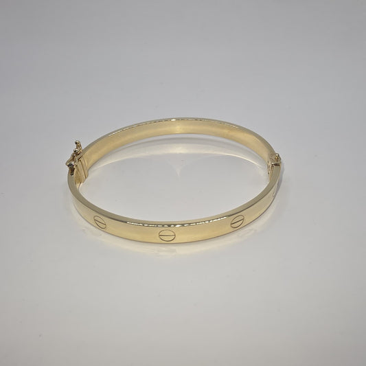 CR BRACELET 10K