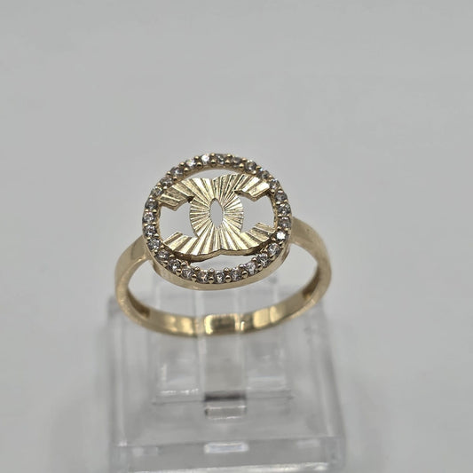 CH RING 14K