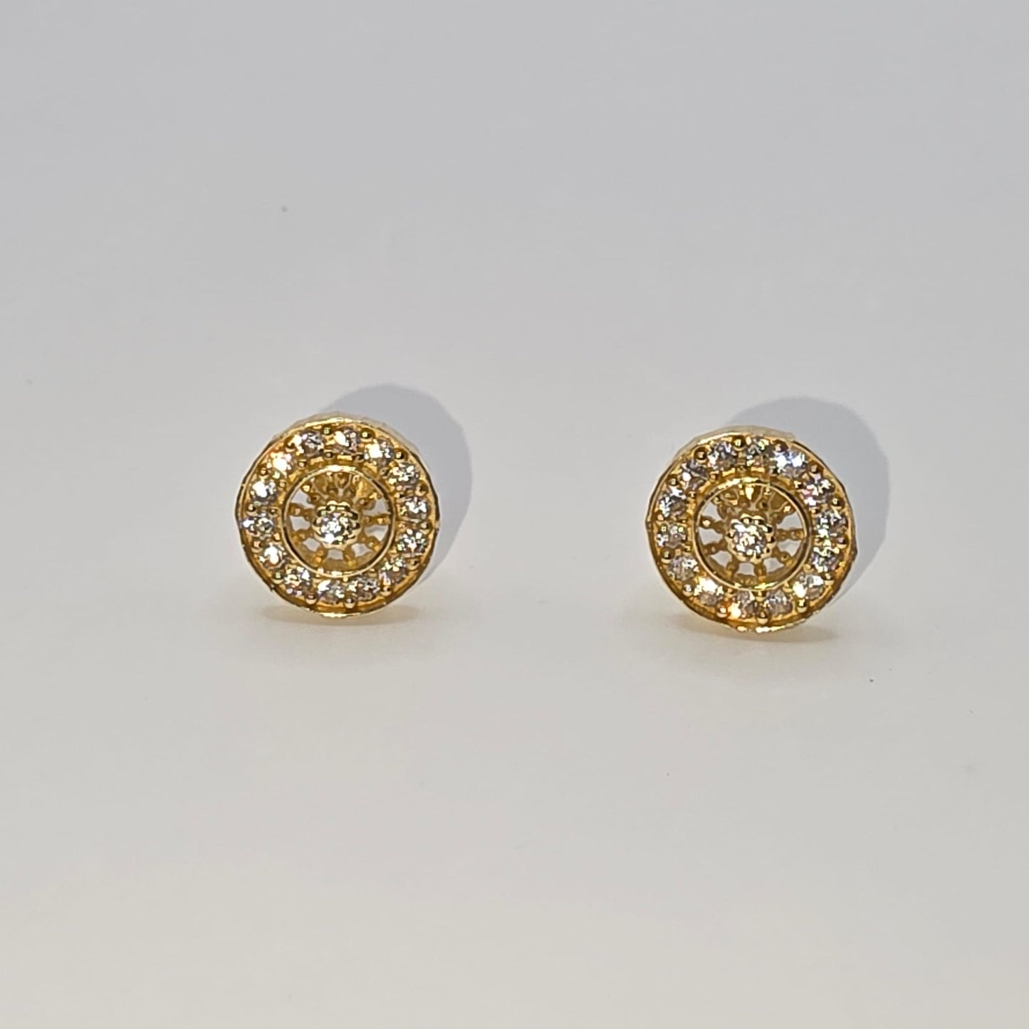 STUD EARRING 10K