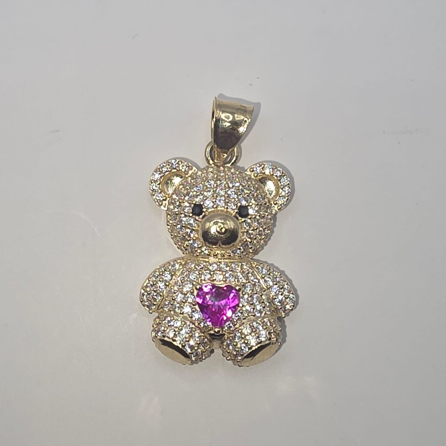 BEAR PENDANT 10K