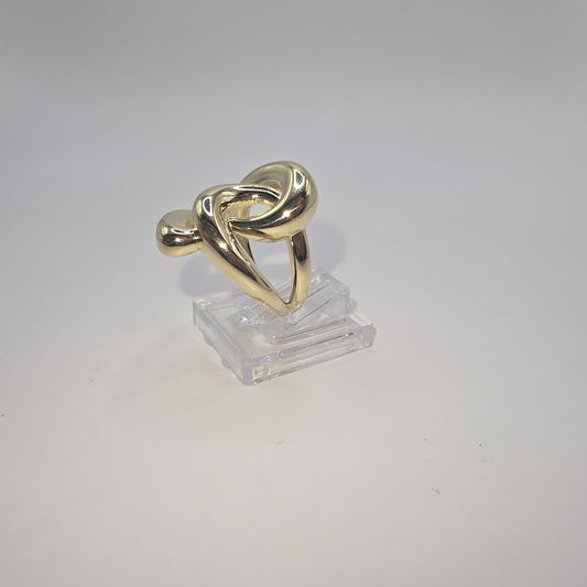 BOW RING 10K