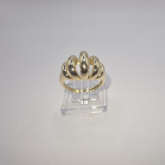 DOME RING 10K