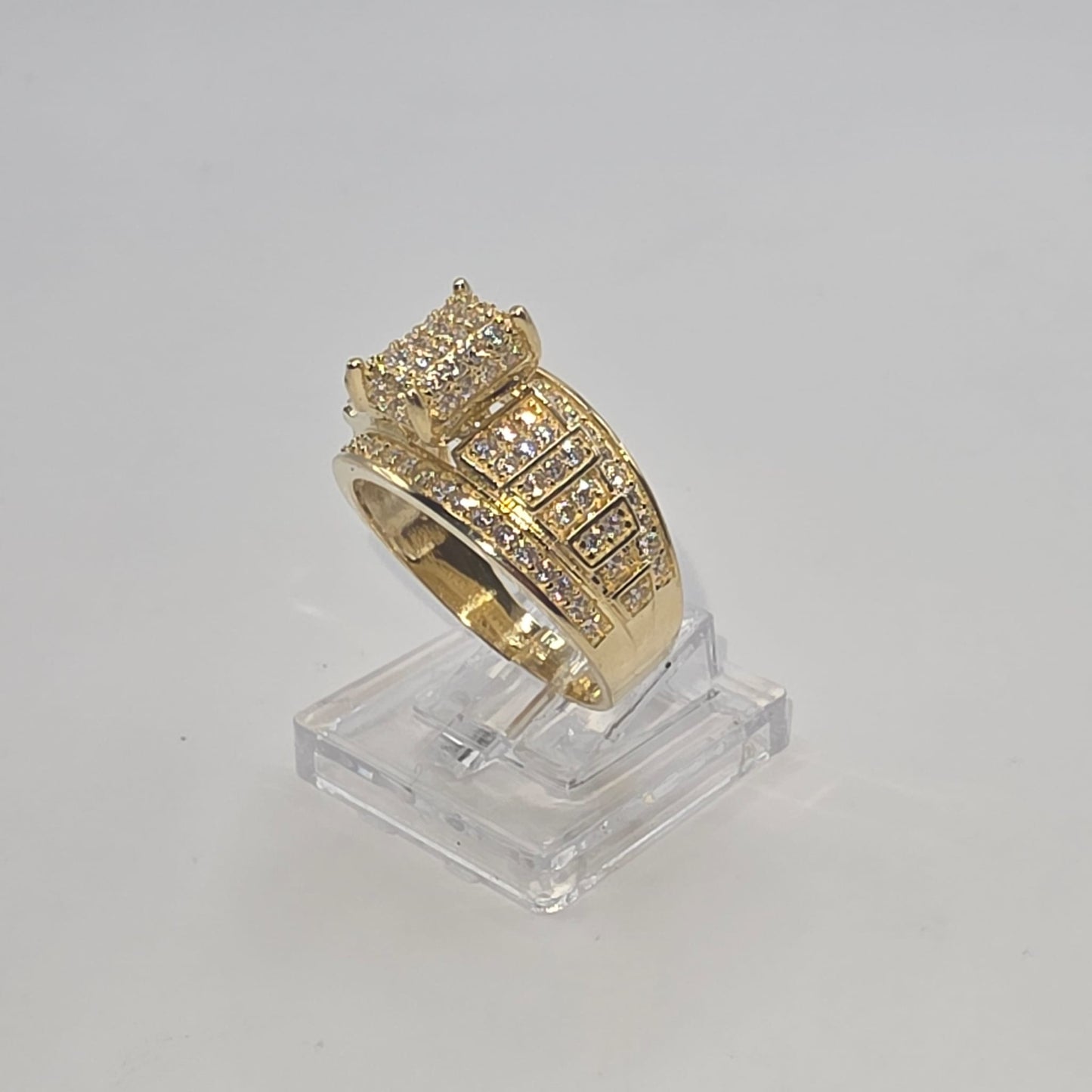 PRINCESS RING 10K
