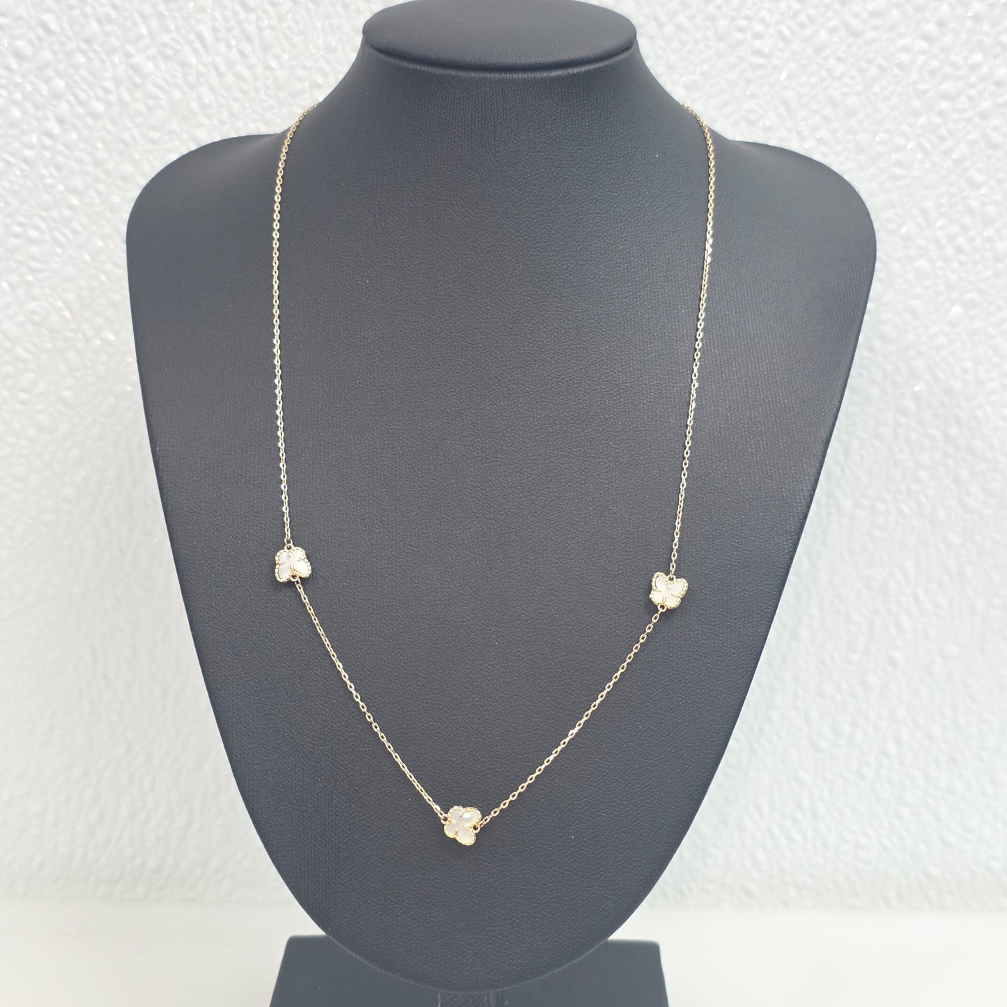 BUTTERFLY NEACKLACE 10K