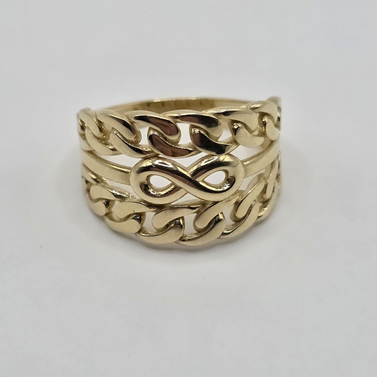 WOMAN RING 10K