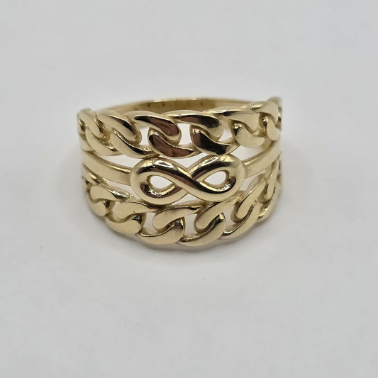 WOMAN RING 10K