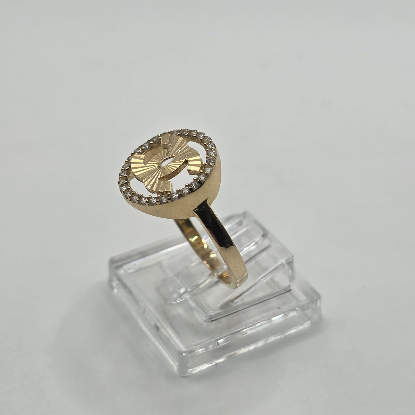 CHN RING 14K