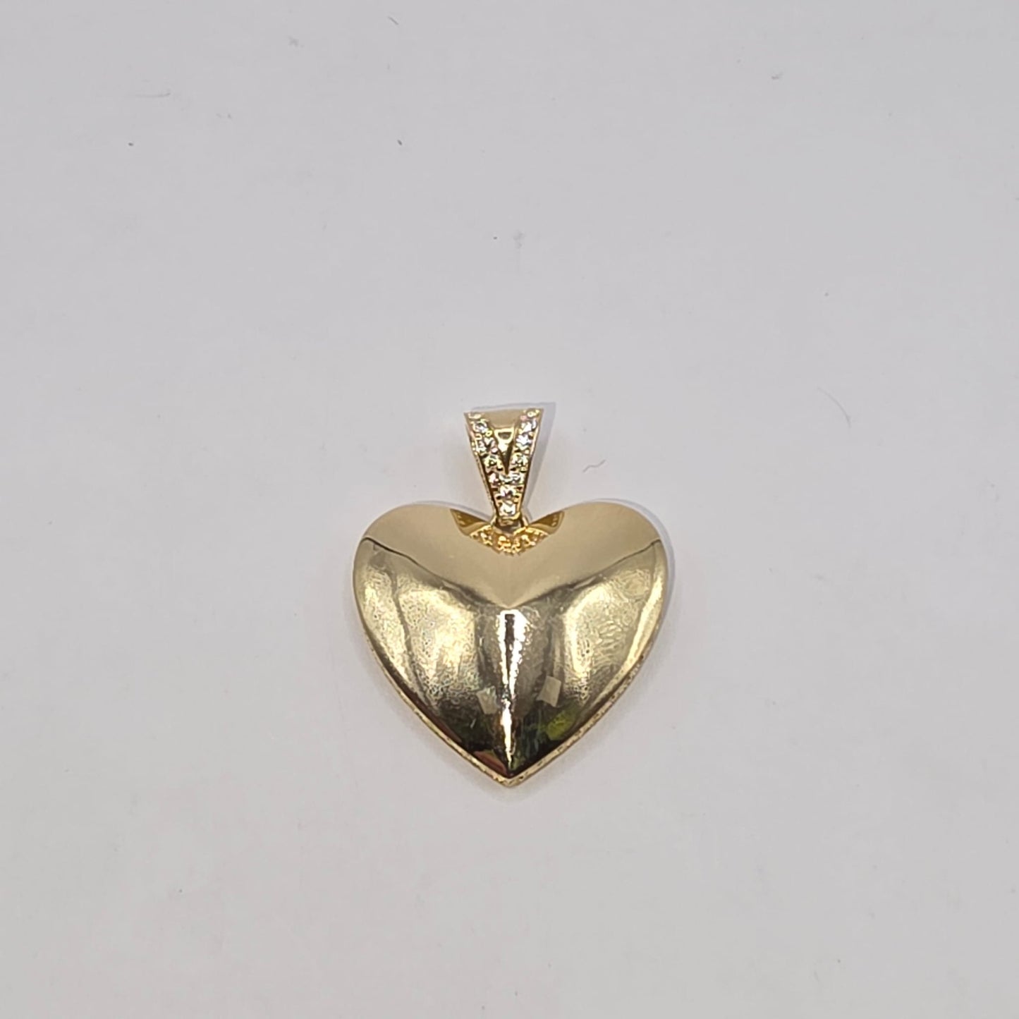 HEART PENDANT 10K