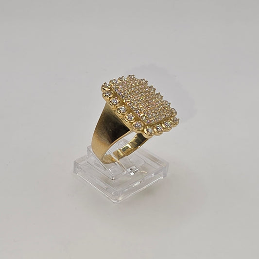 WOMAN RING 10K
