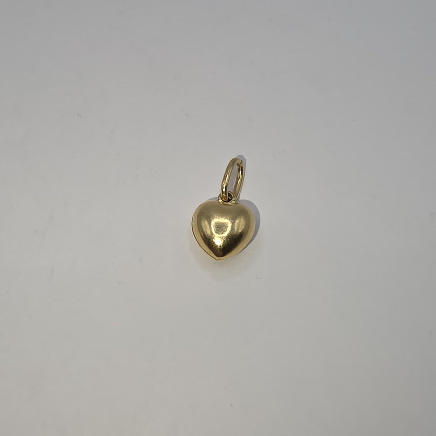 HEART PENDANT 10K