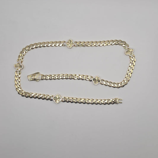 WOMAN NECKLACES 10K