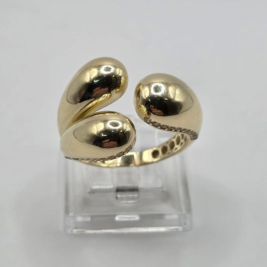 WOMAN RING10K