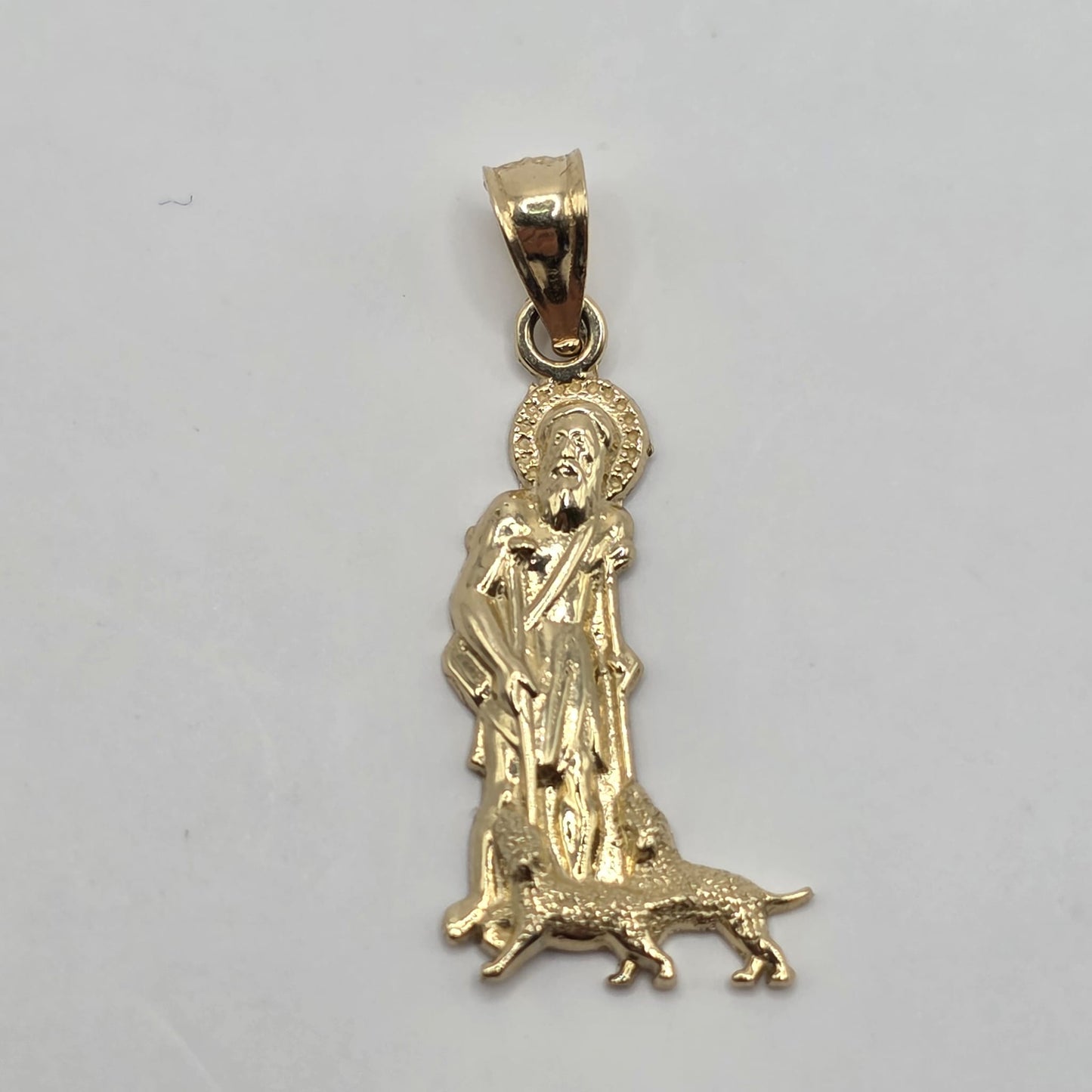 S LAZARO PENDANT