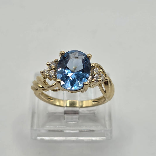 MARQUISE RING