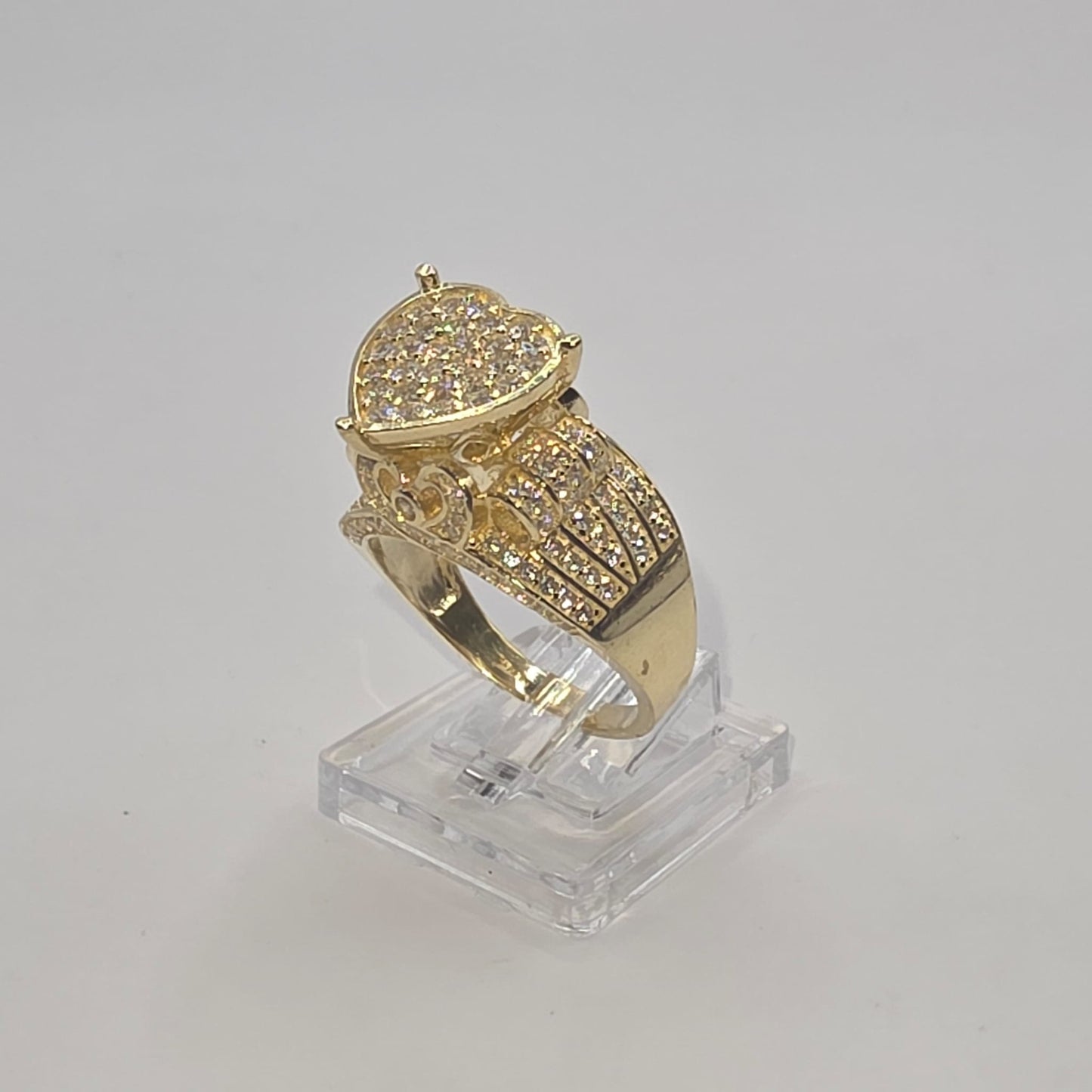 PRINCESS RING 10K