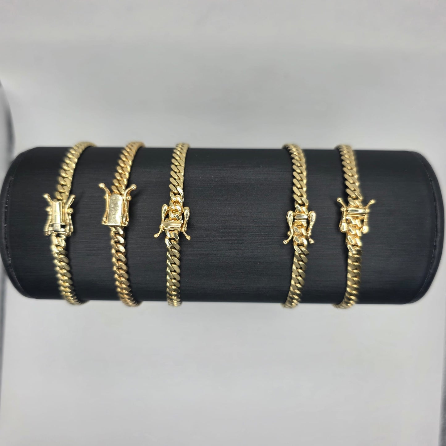 CUBAN LINK BRACELET 10K