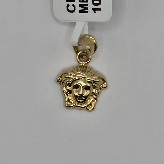 MEDUSA PENDANT 10K