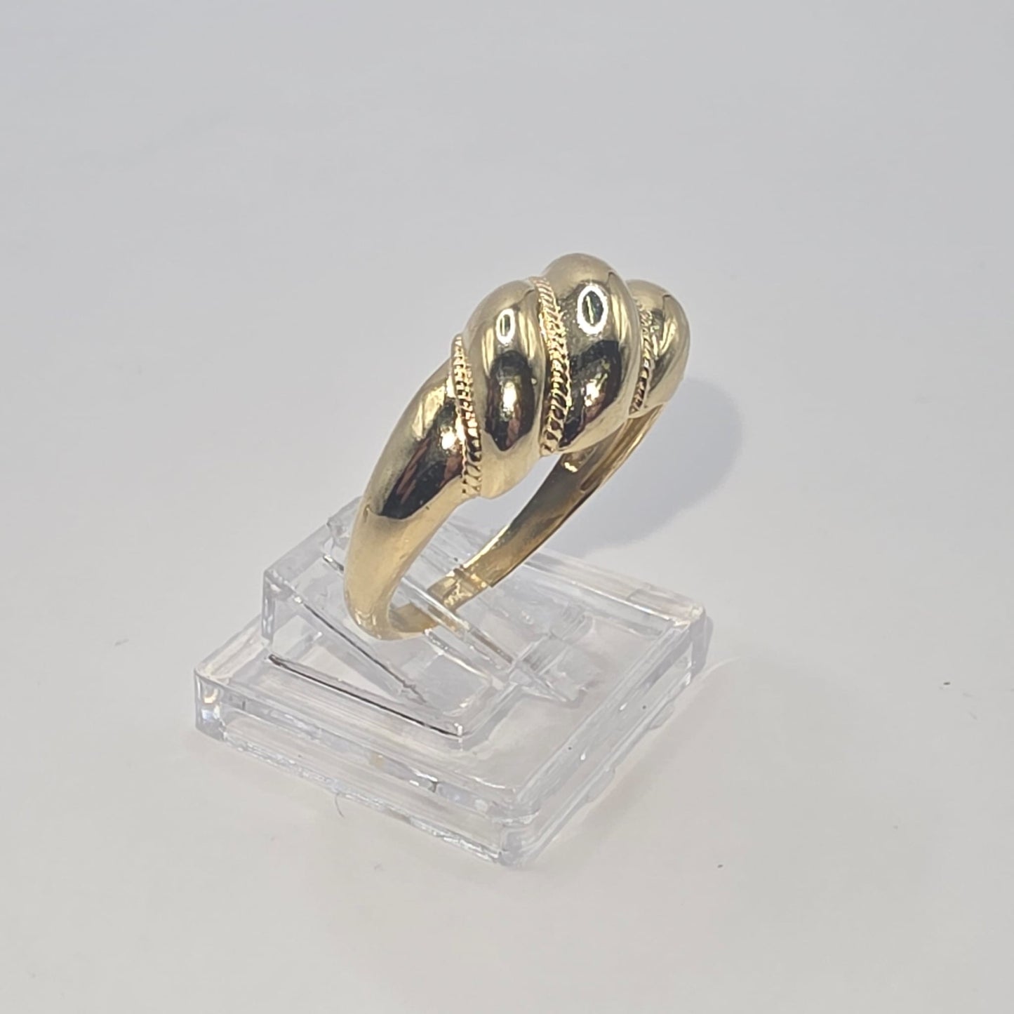 DOME RING 10K