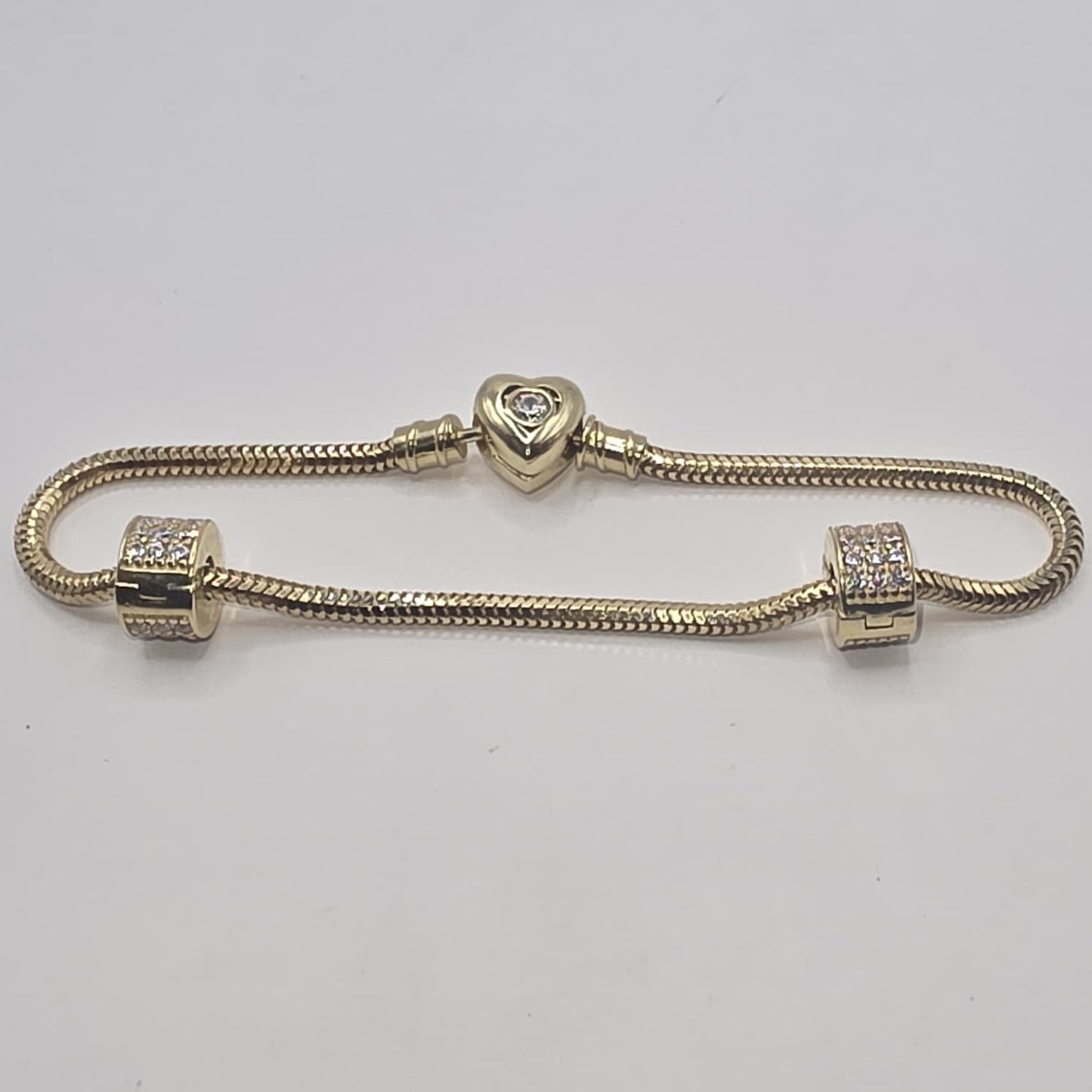 PANDORA BRACELET 10K