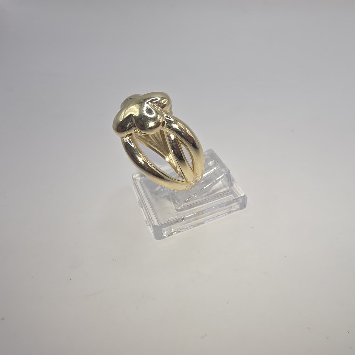 BOW RING 10K